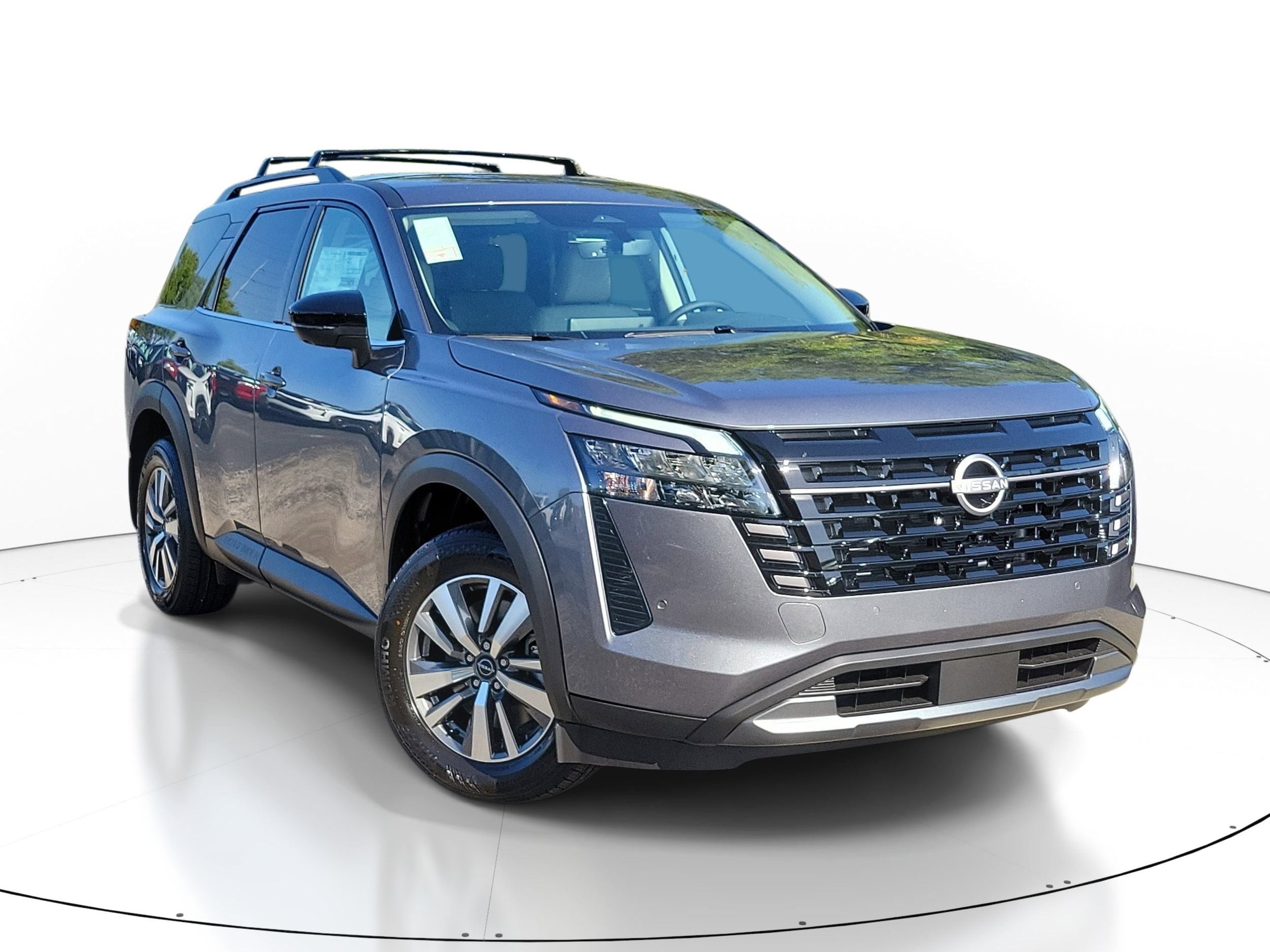 2026 Nissan Pathfinder SUV 