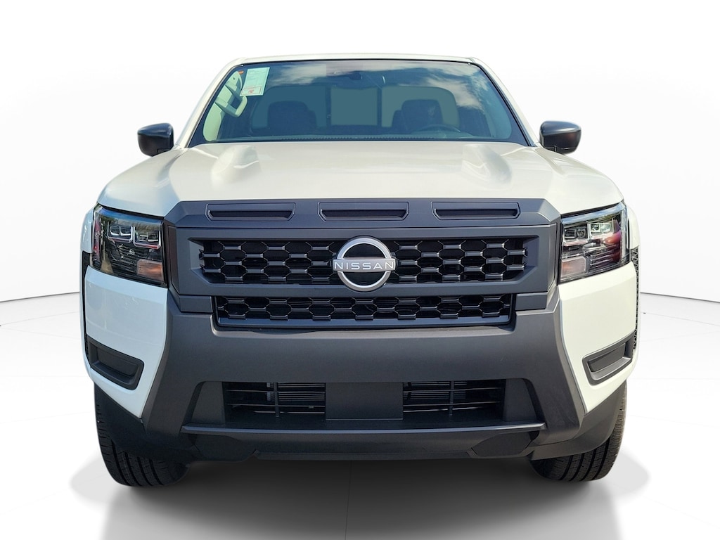 New 2026 Nissan Frontier S Truck King Cab
