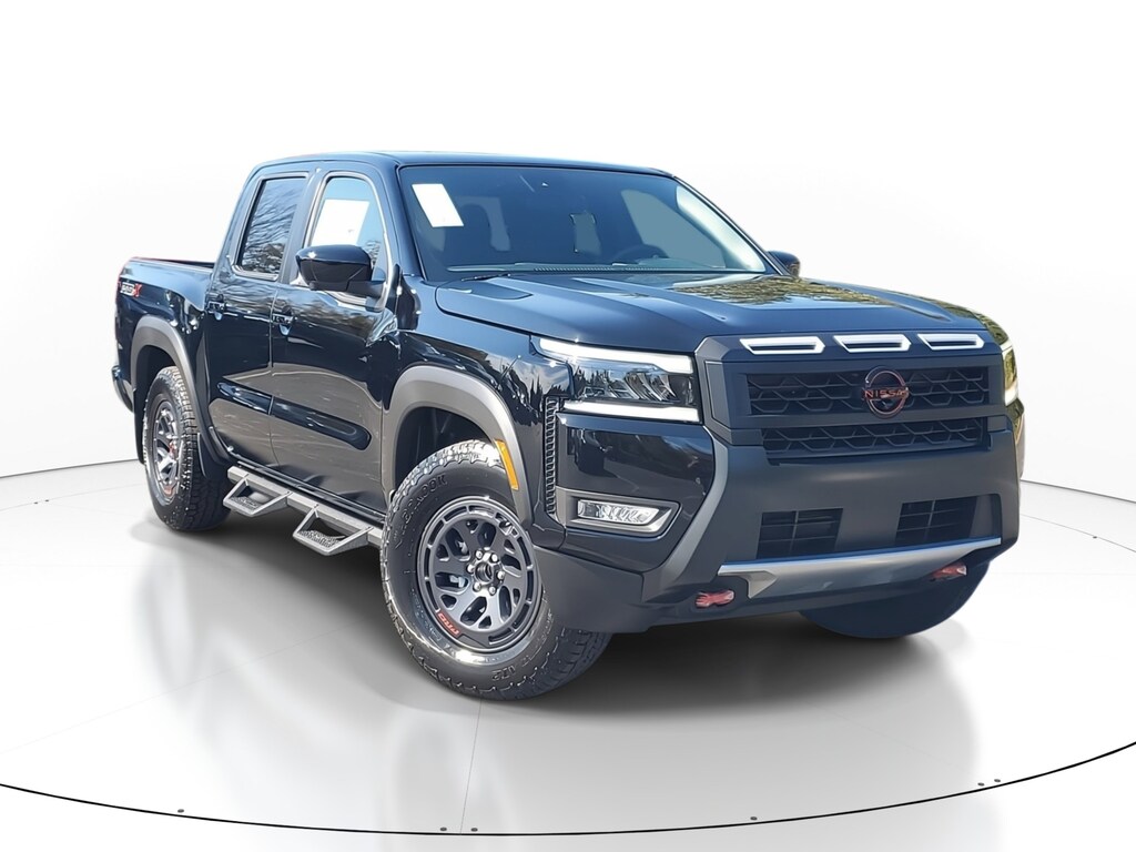 New 2026 Nissan Frontier PRO-X Truck Crew Cab