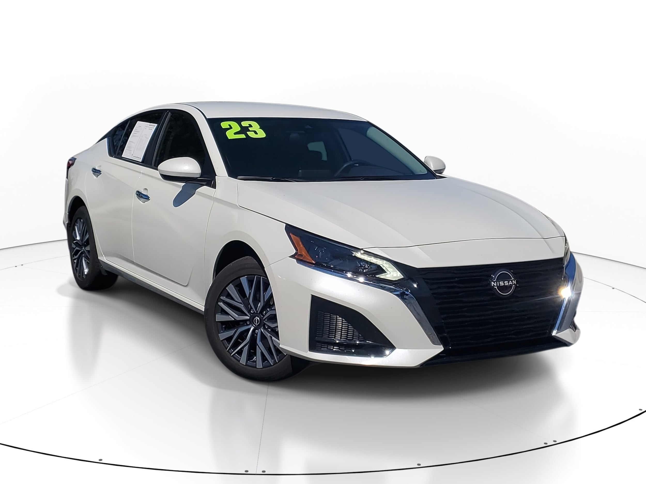 2023 Nissan Altima Sedan 