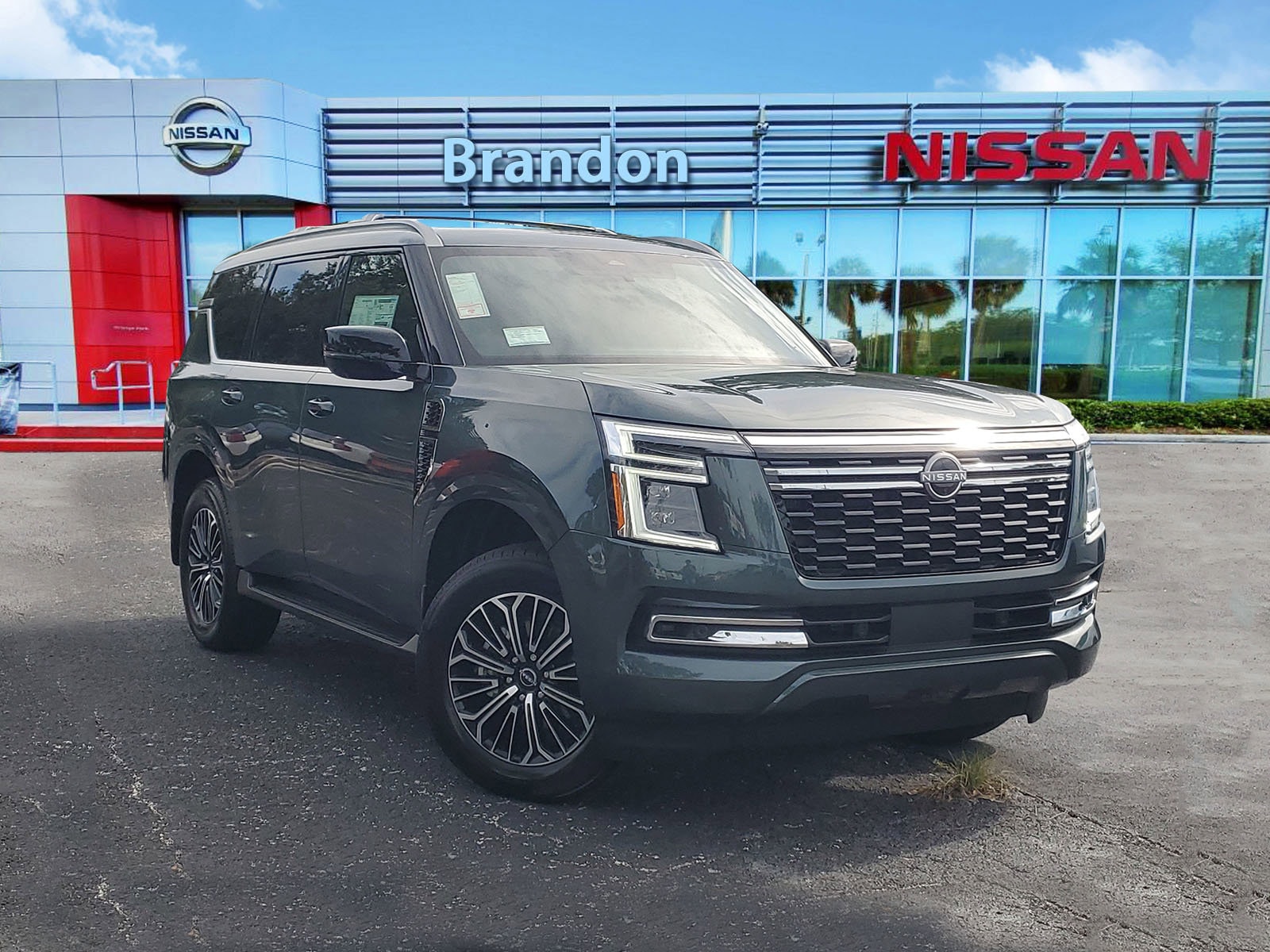 2026 Nissan Armada SUV 