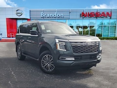 2026 Nissan Armada SL SUV