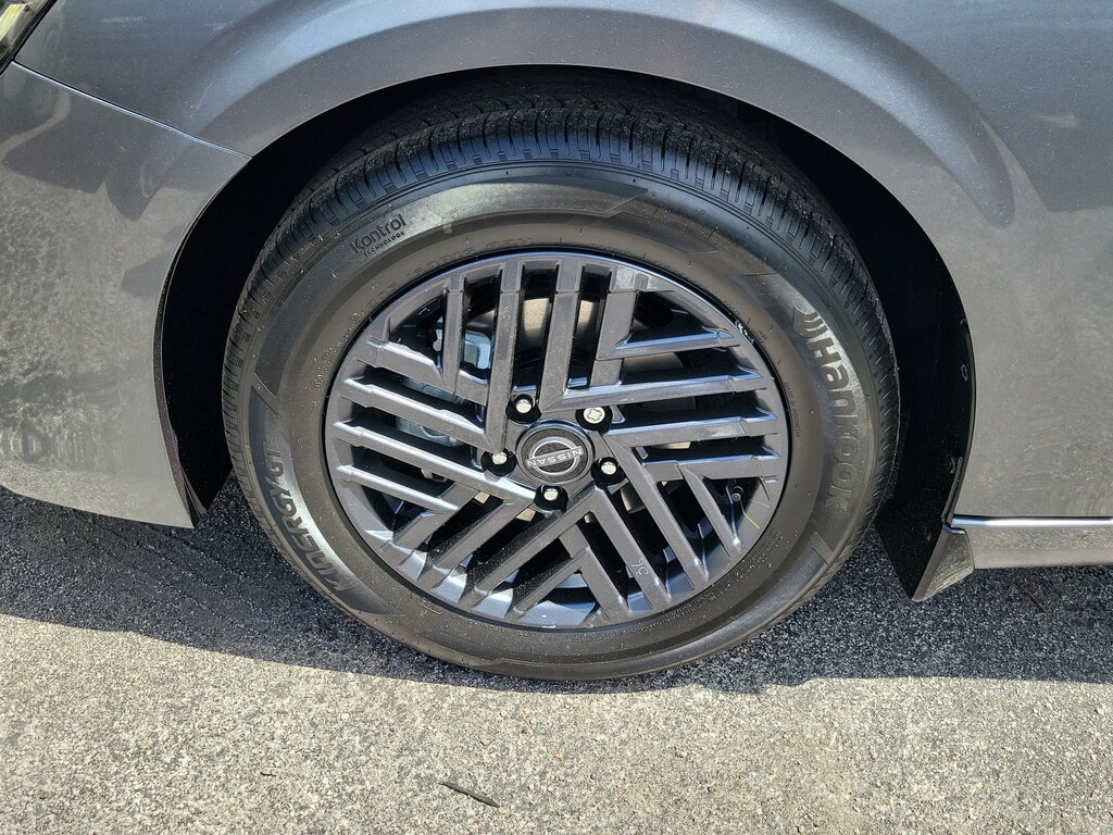 New 2026 Nissan Sentra SV Sedan