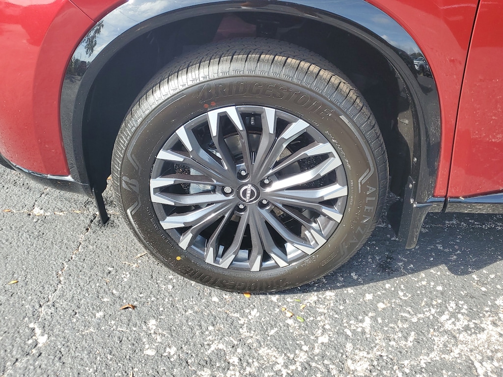 New 2026 Nissan Rogue Platinum SUV