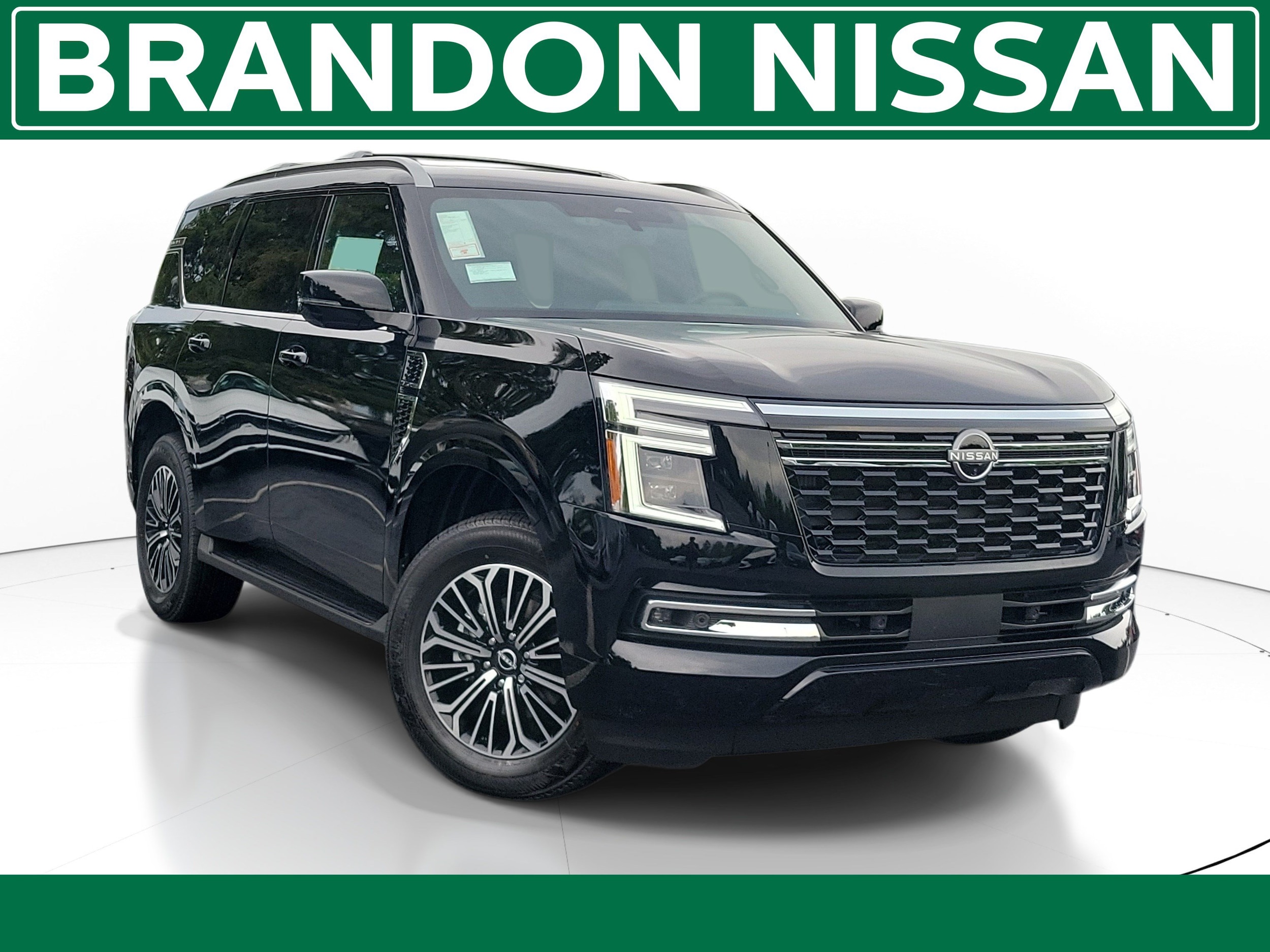 2026 Nissan Armada