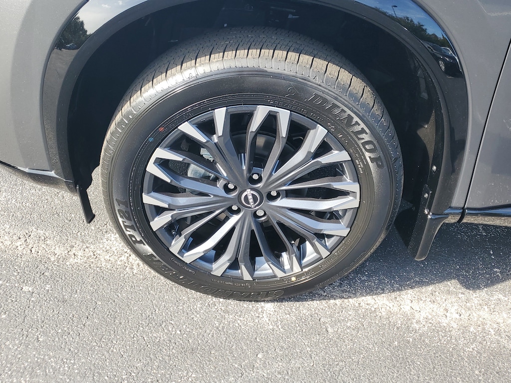 New 2026 Nissan Rogue Platinum SUV