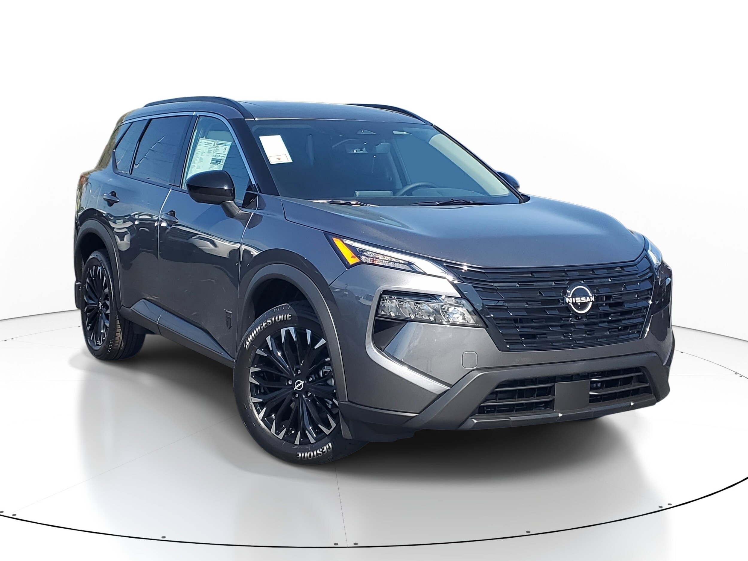 2026 Nissan Rogue SUV 