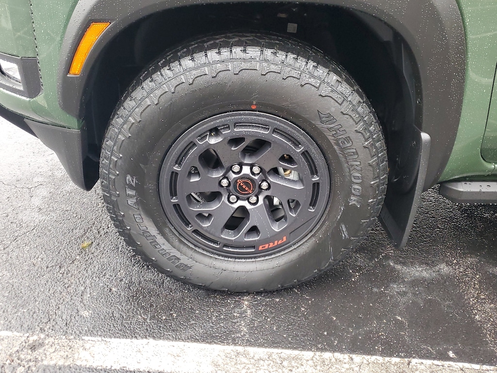 New 2026 Nissan Frontier PRO-X Truck Crew Cab