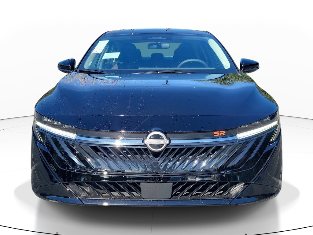New 2027 Nissan Sentra SR Sedan