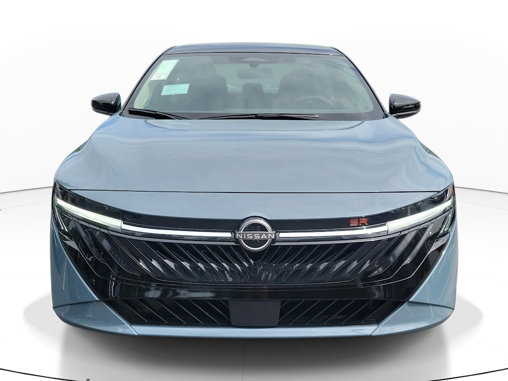 New 2026 Nissan Sentra SR Sedan