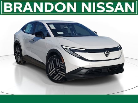 2026 Nissan LEAF SV+ SUV