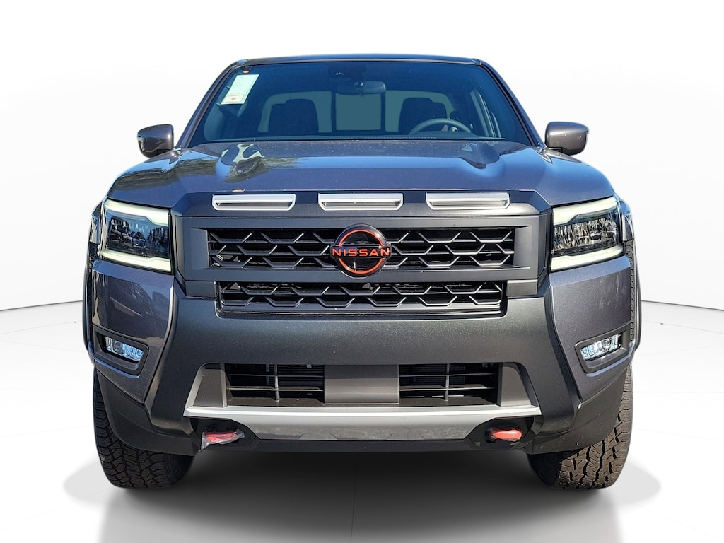 New 2026 Nissan Frontier PRO-X Truck Crew Cab