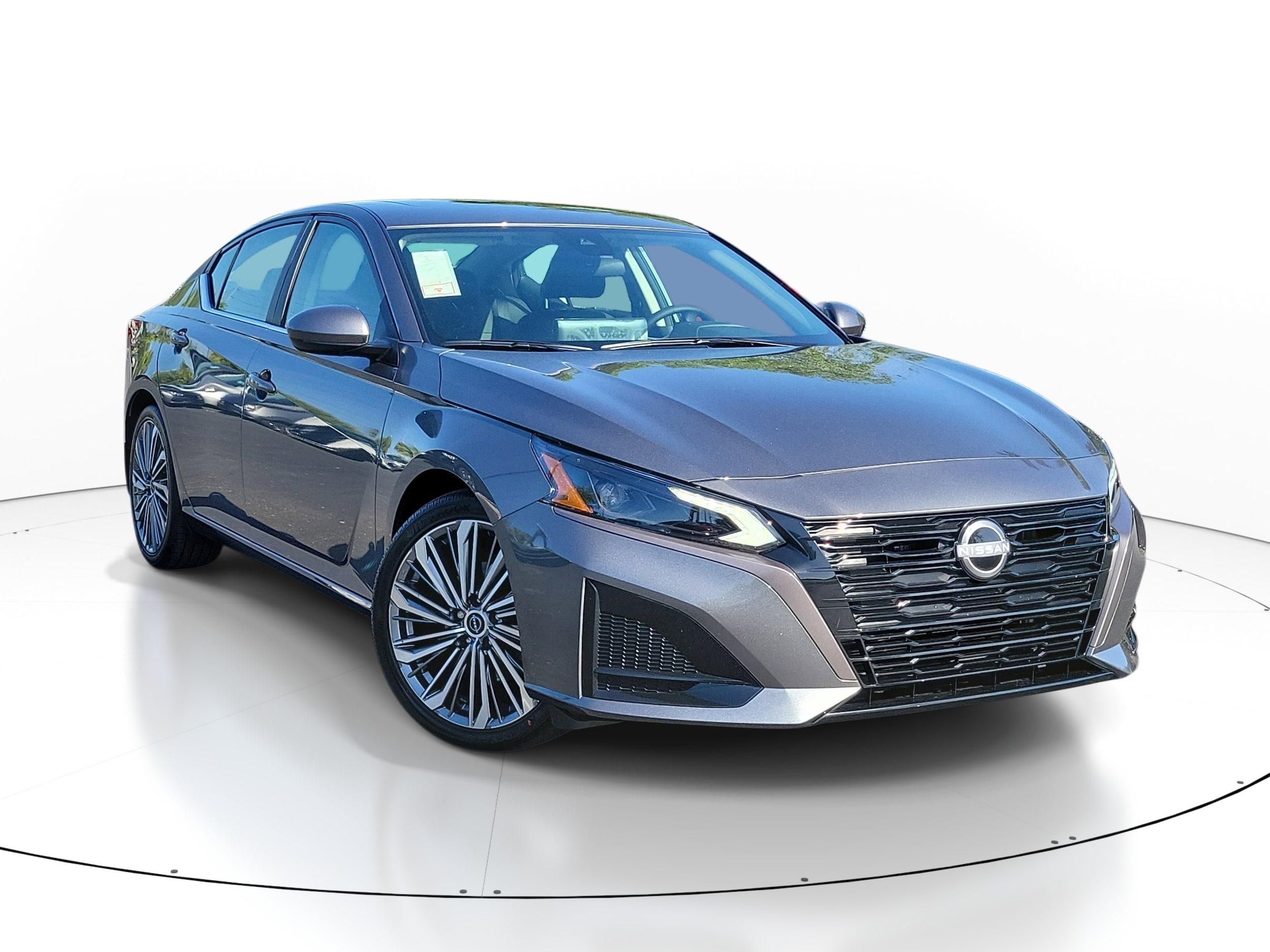 2026 Nissan Altima Sedan 