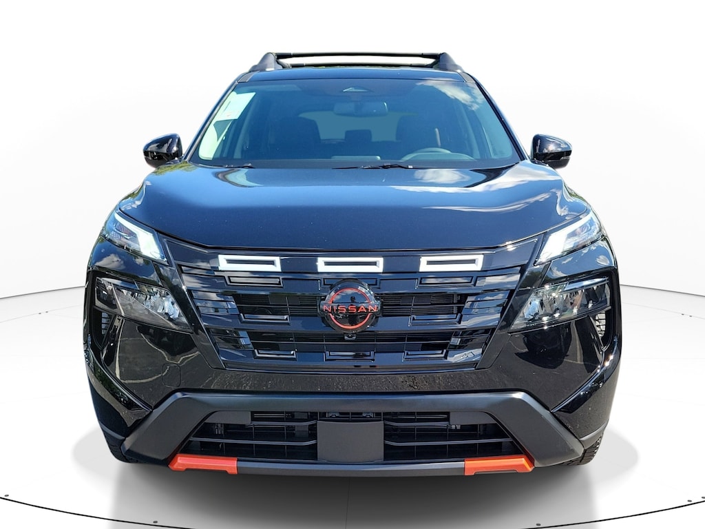 New 2026 Nissan Rogue Rock Creek SUV