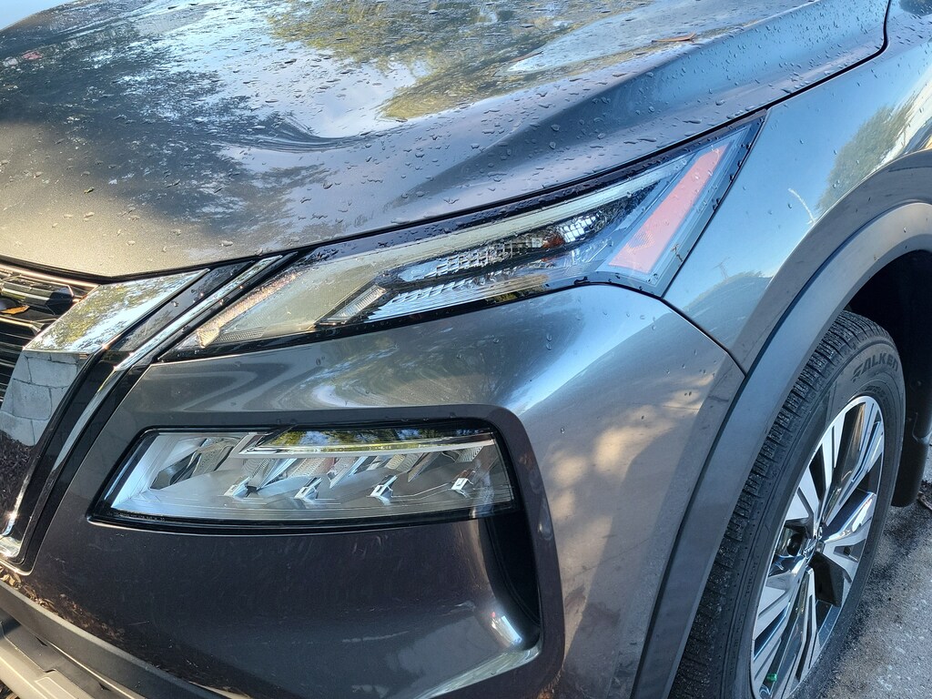 Certified 2023 Nissan Rogue SV SUV