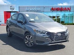 2025 Nissan Versa 1.6 S Sedan