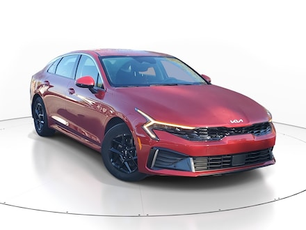 2025 Kia K5 LXS Sedan