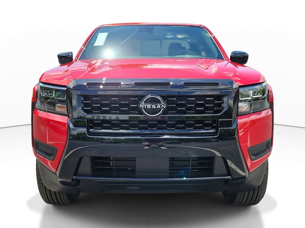 New 2026 Nissan Frontier SV Truck Crew Cab