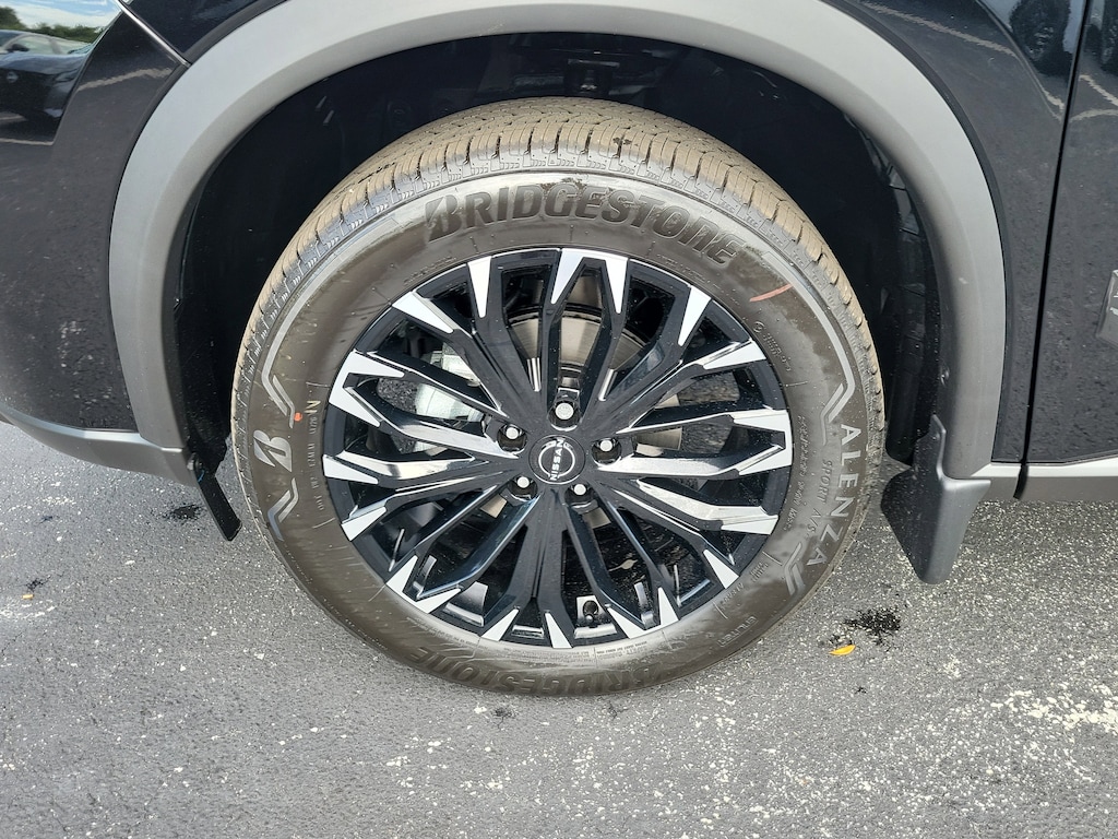 New 2026 Nissan Rogue Dark Armor SUV