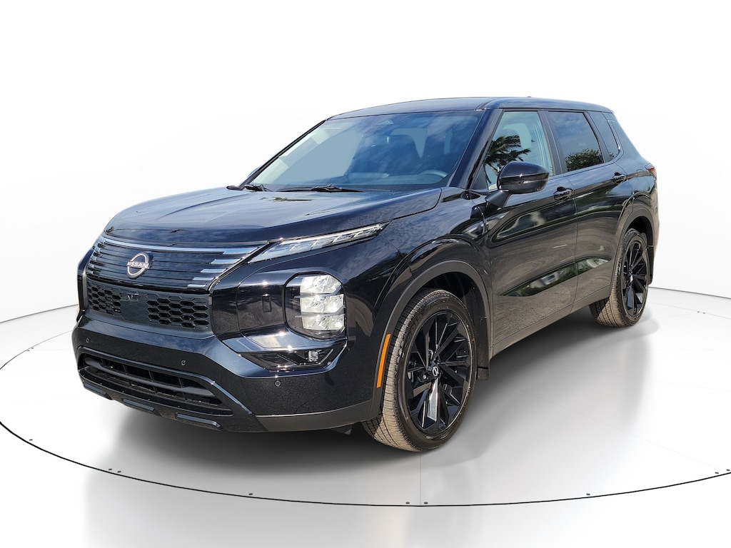 New 2026 Nissan Rogue Plug-In Hybrid SL SUV