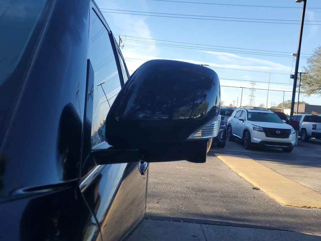 Used 2018 Nissan Armada Platinum SUV