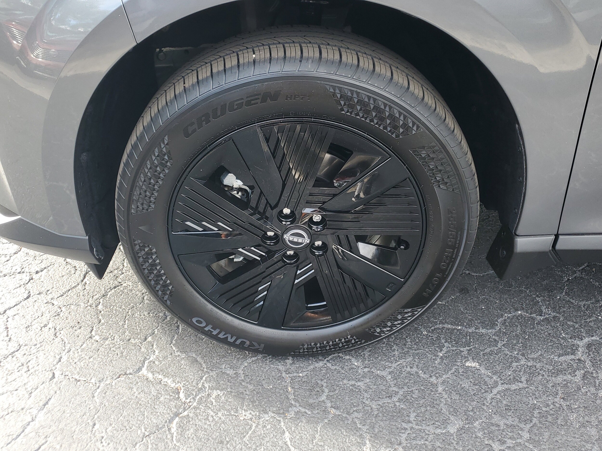 2026 Nissan Murano SV photo 4