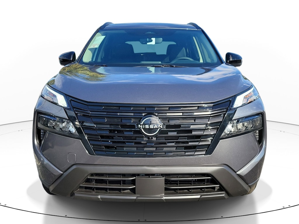 New 2026 Nissan Rogue Dark Armor SUV