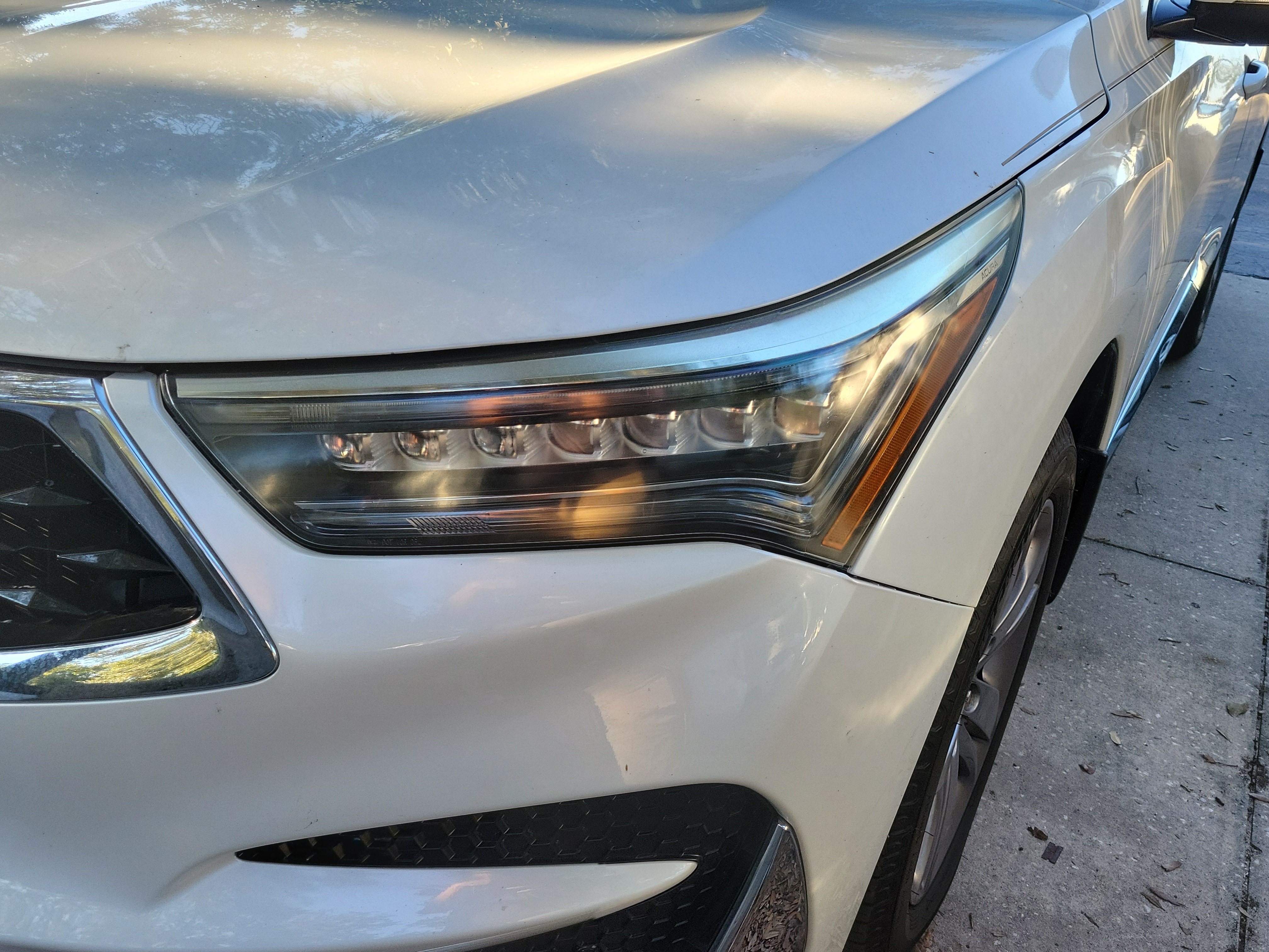 Used 2021 Acura RDX Advance Package SUV