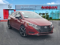 2025 Nissan Versa 1.6 SR Sedan