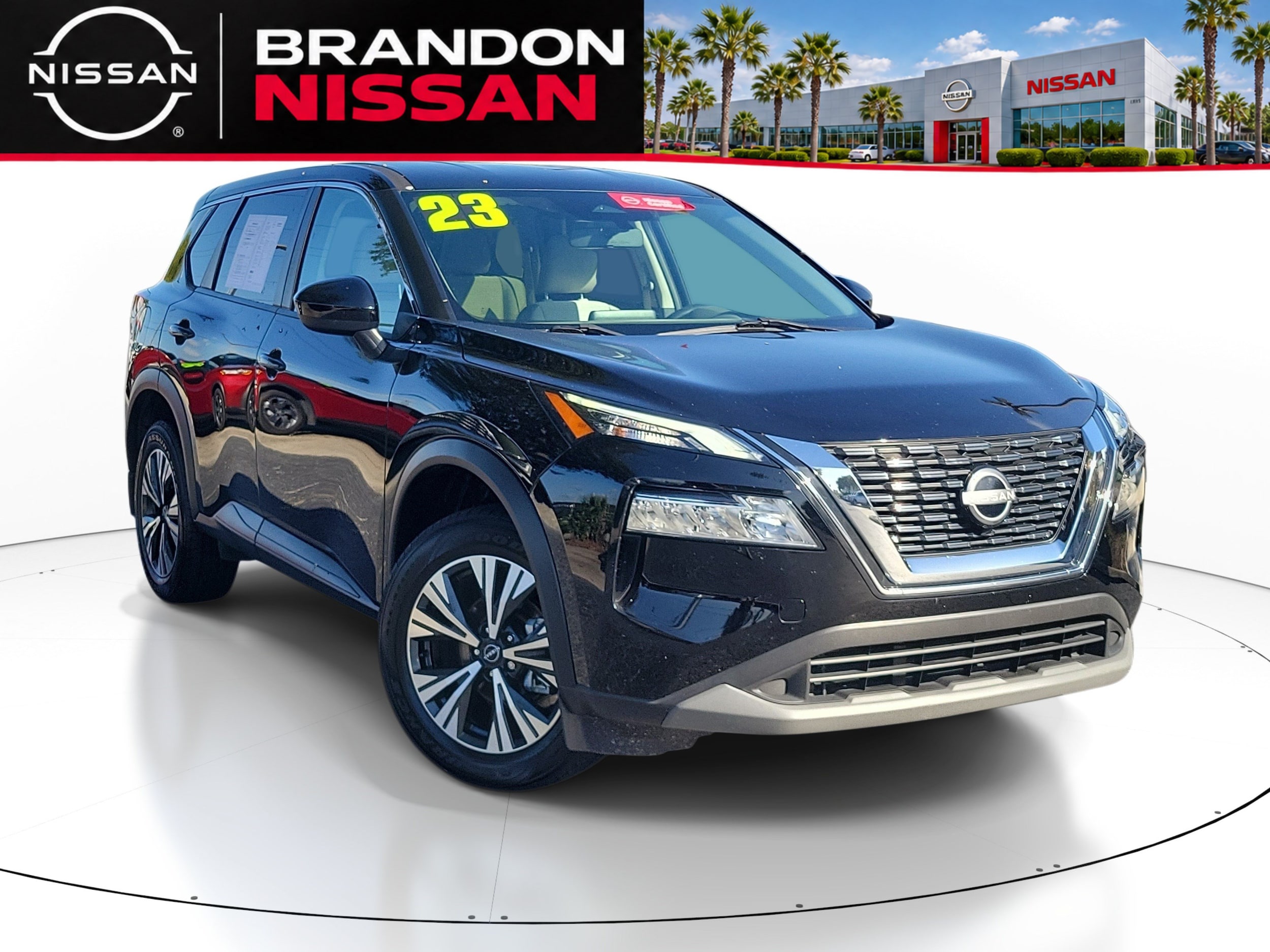 2023 Nissan Rogue SUV 