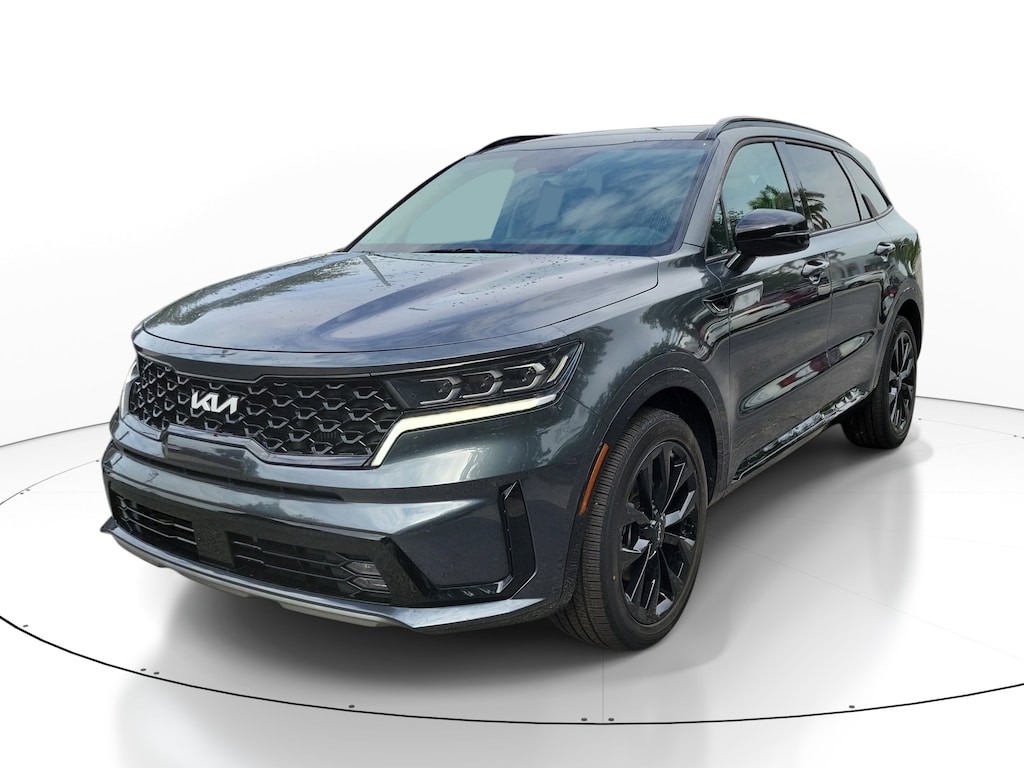 Used 2022 Kia Sorento SX SUV