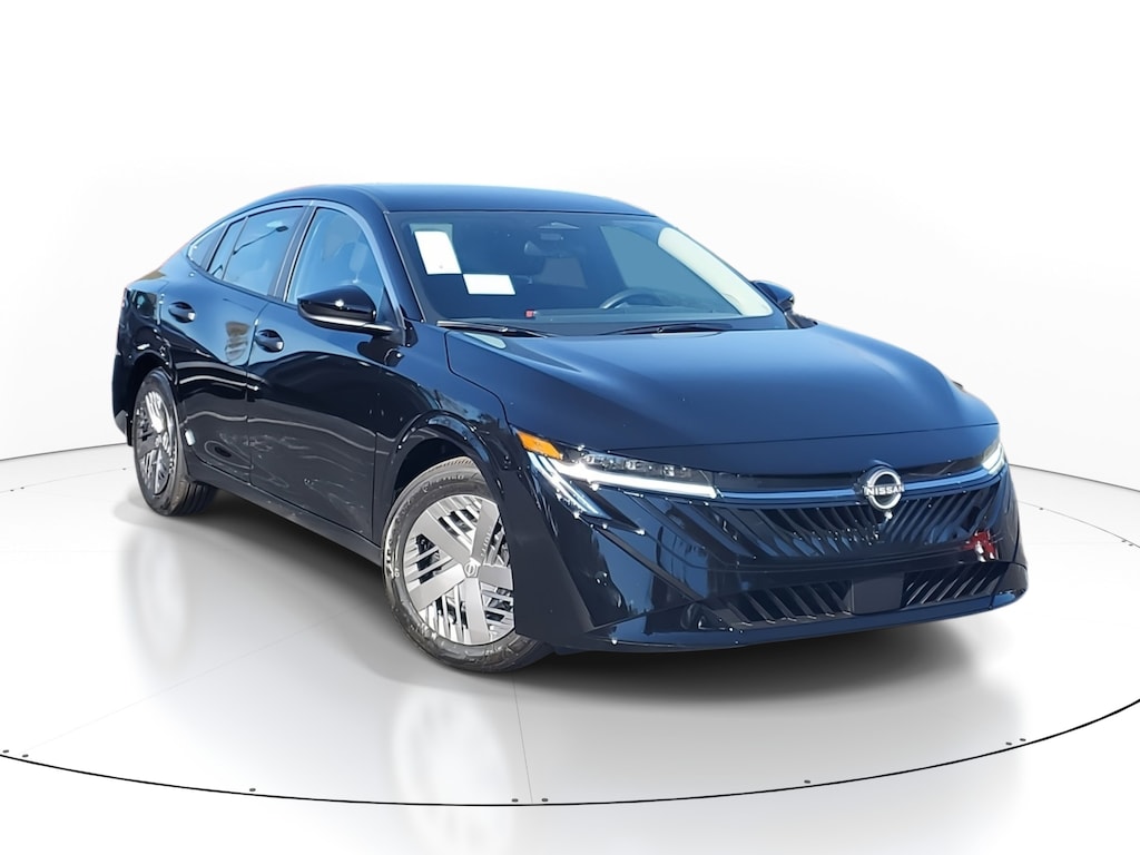 New 2026 Nissan Sentra S Sedan