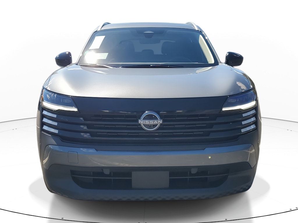 New 2026 Nissan Kicks SV SUV