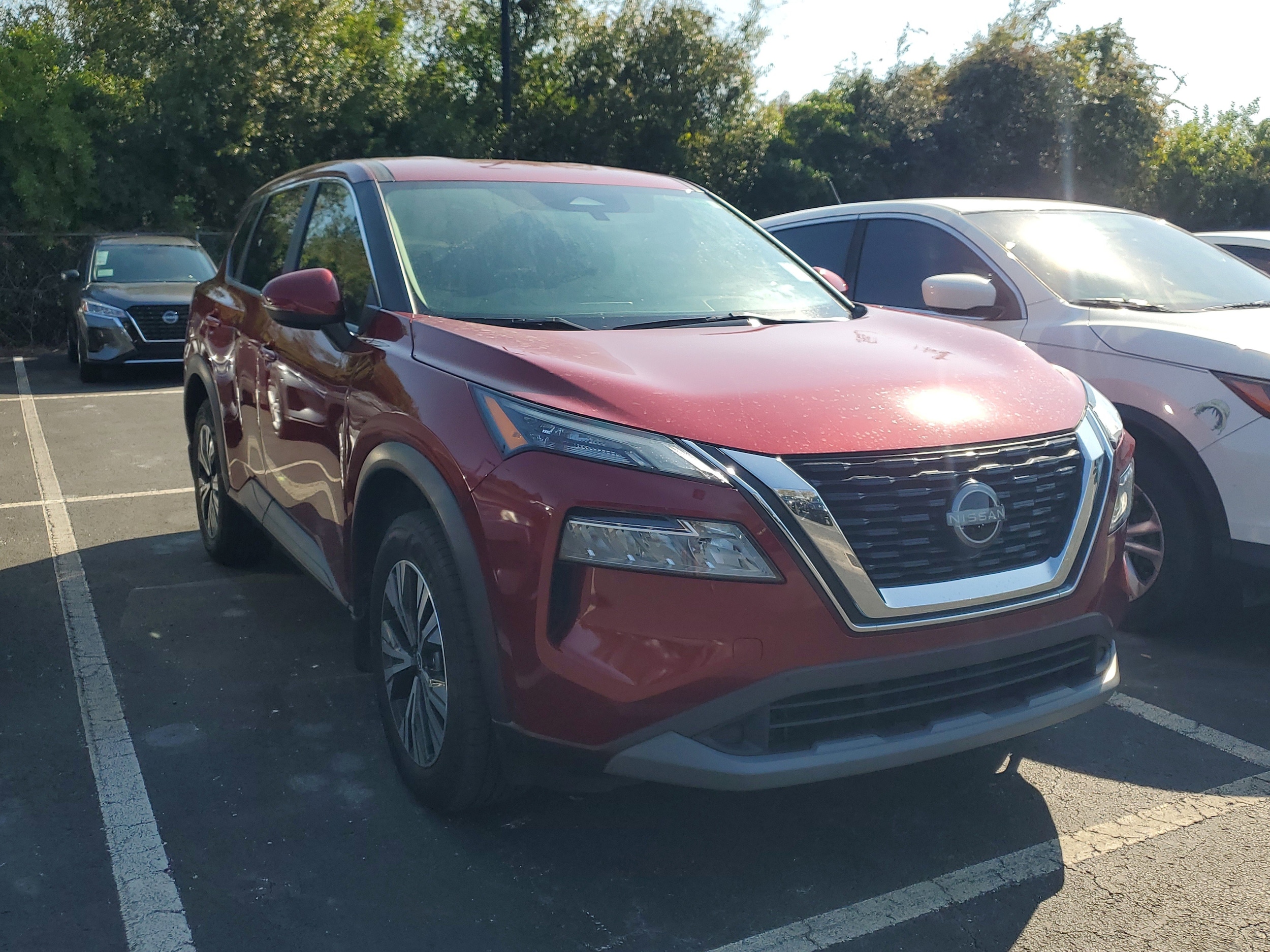 2023 Nissan Rogue SUV 