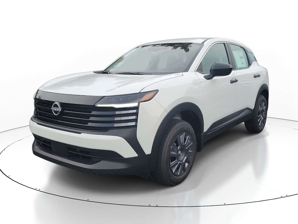 New 2026 Nissan Kicks S SUV