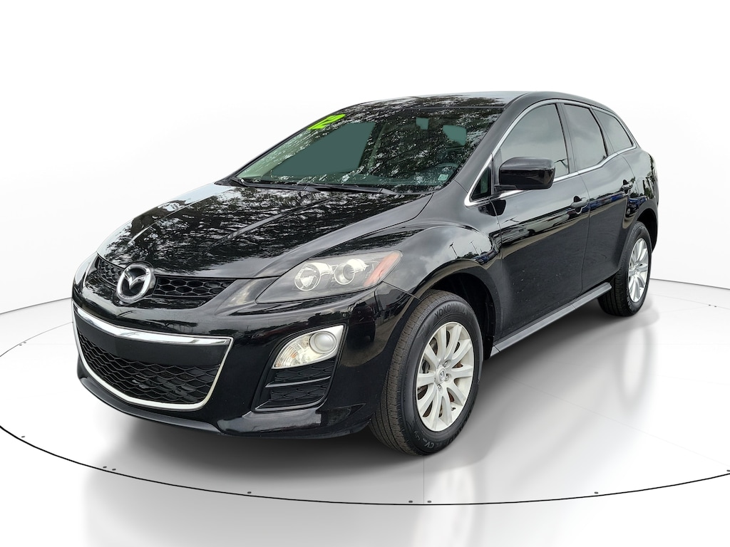 Used 2012 Mazda Mazda CX-7 i SV SUV