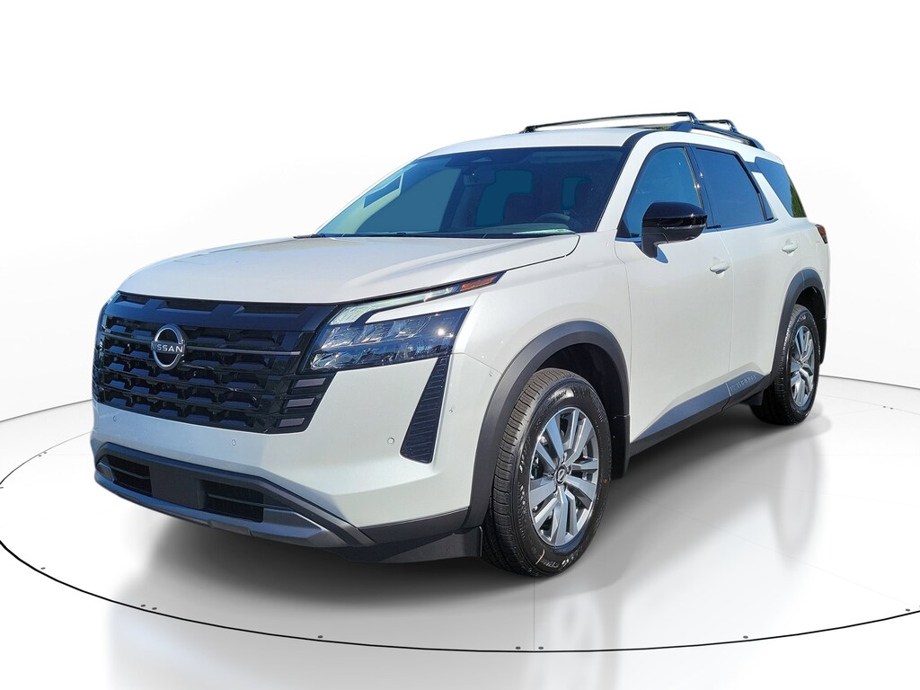 New 2026 Nissan Pathfinder SL SUV