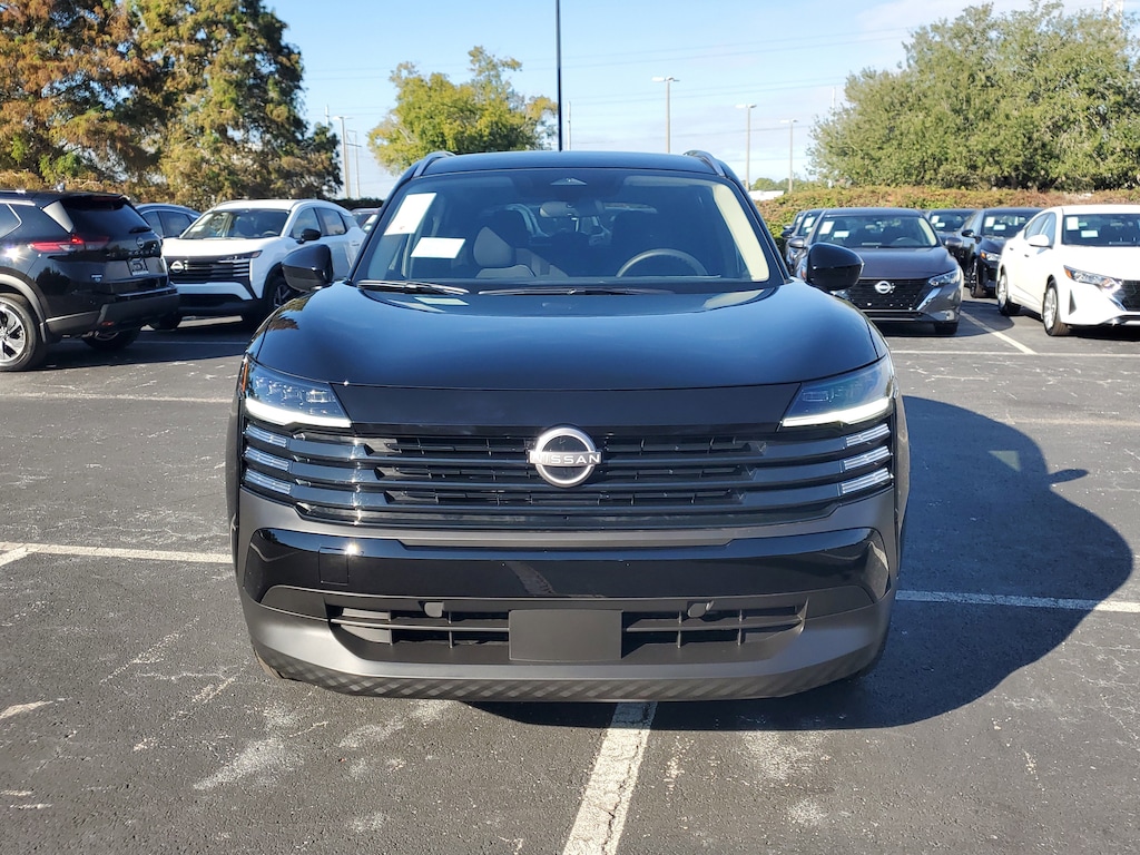 New 2026 Nissan Kicks SV SUV