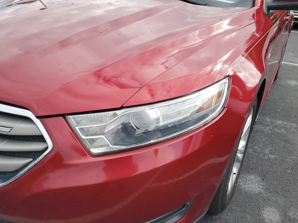 Used 2014 Ford Taurus SEL Sedan