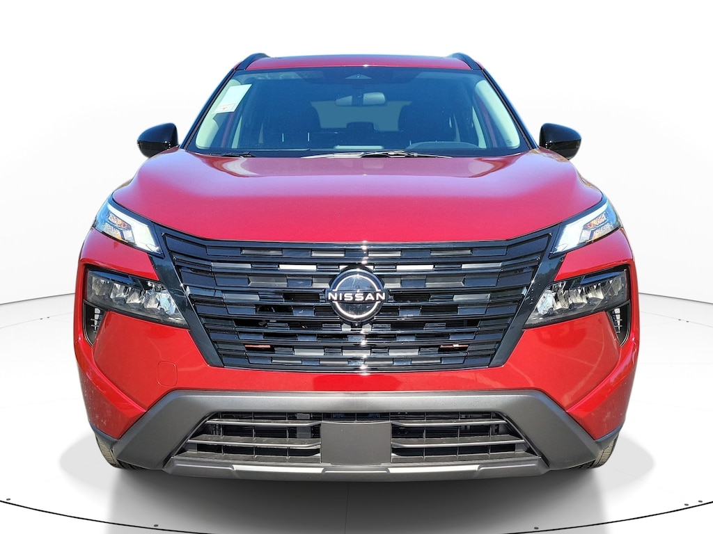 New 2026 Nissan Rogue Dark Armor SUV