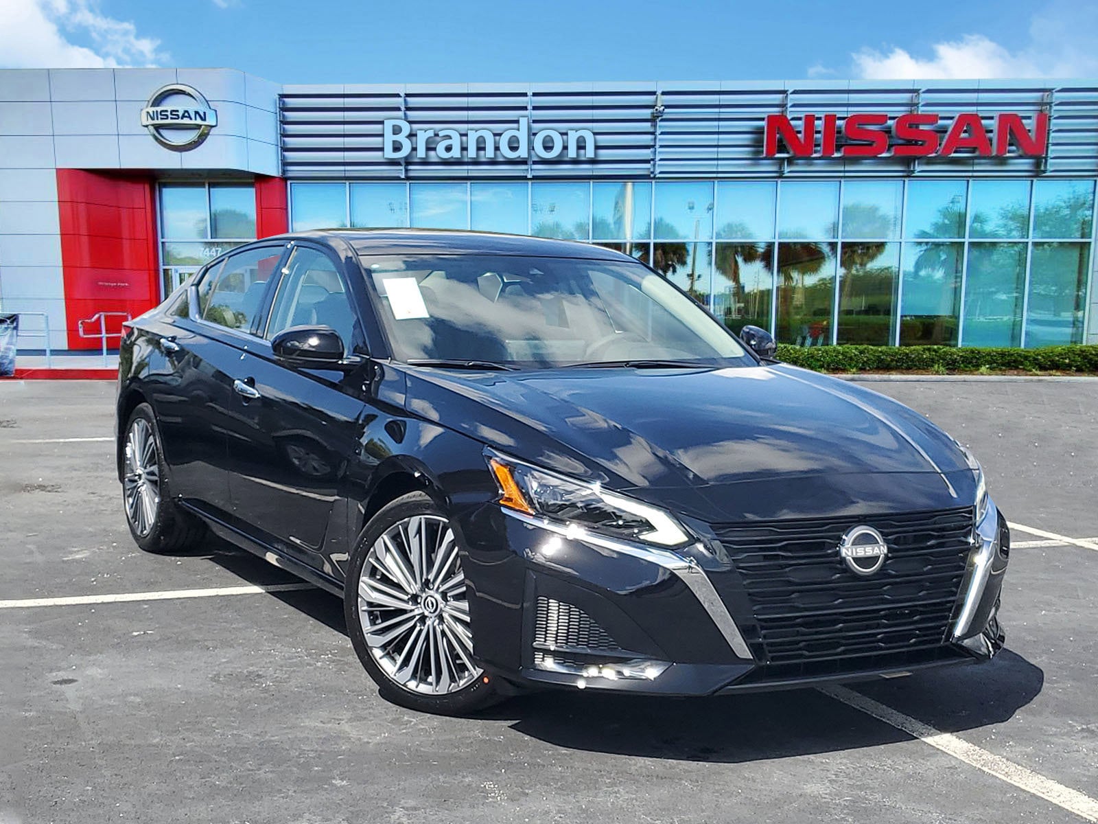 2025 Nissan Altima Sedan 