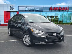 2025 Nissan Versa 1.6 S Sedan