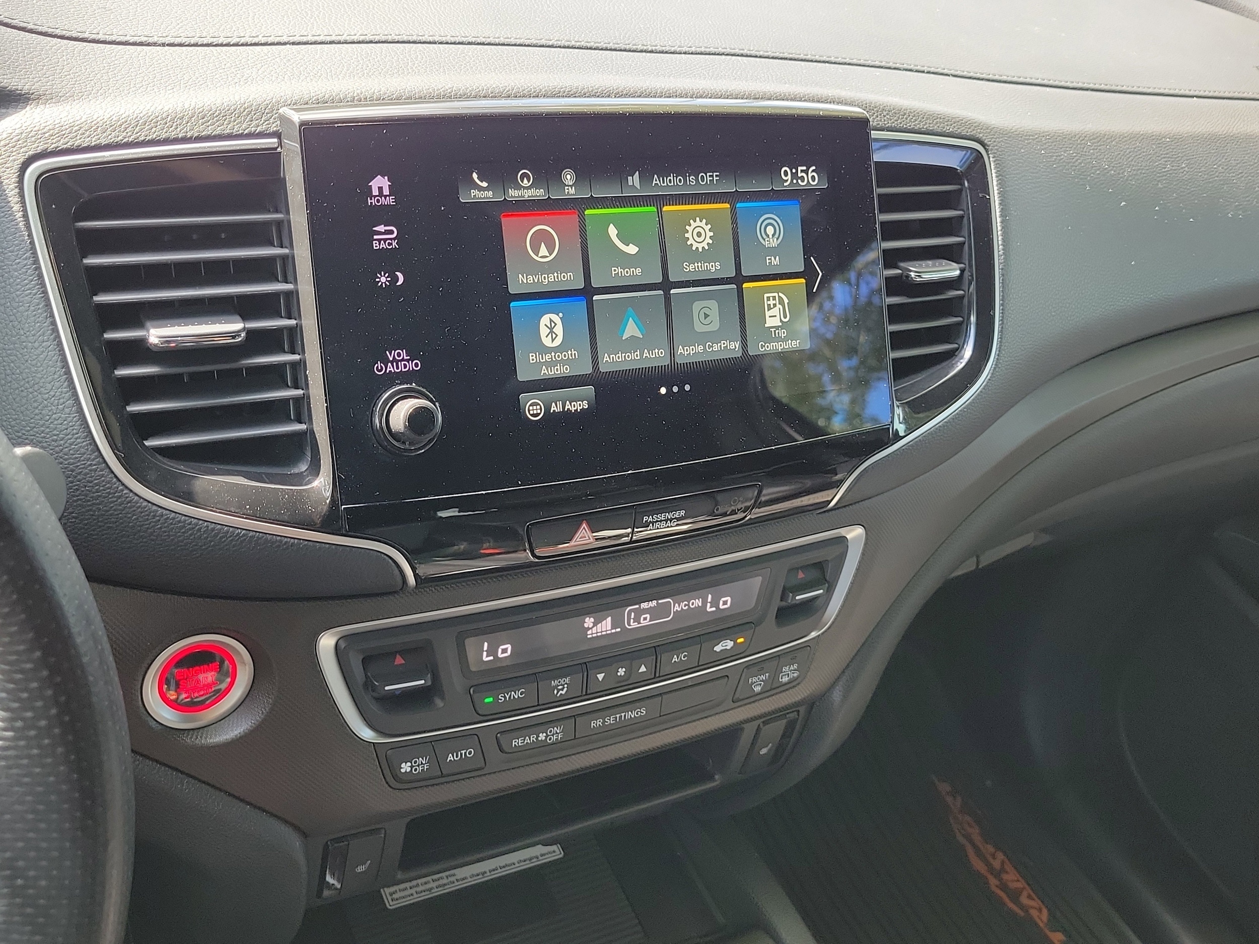 2022 Honda Passport TrailSport - Photo 25