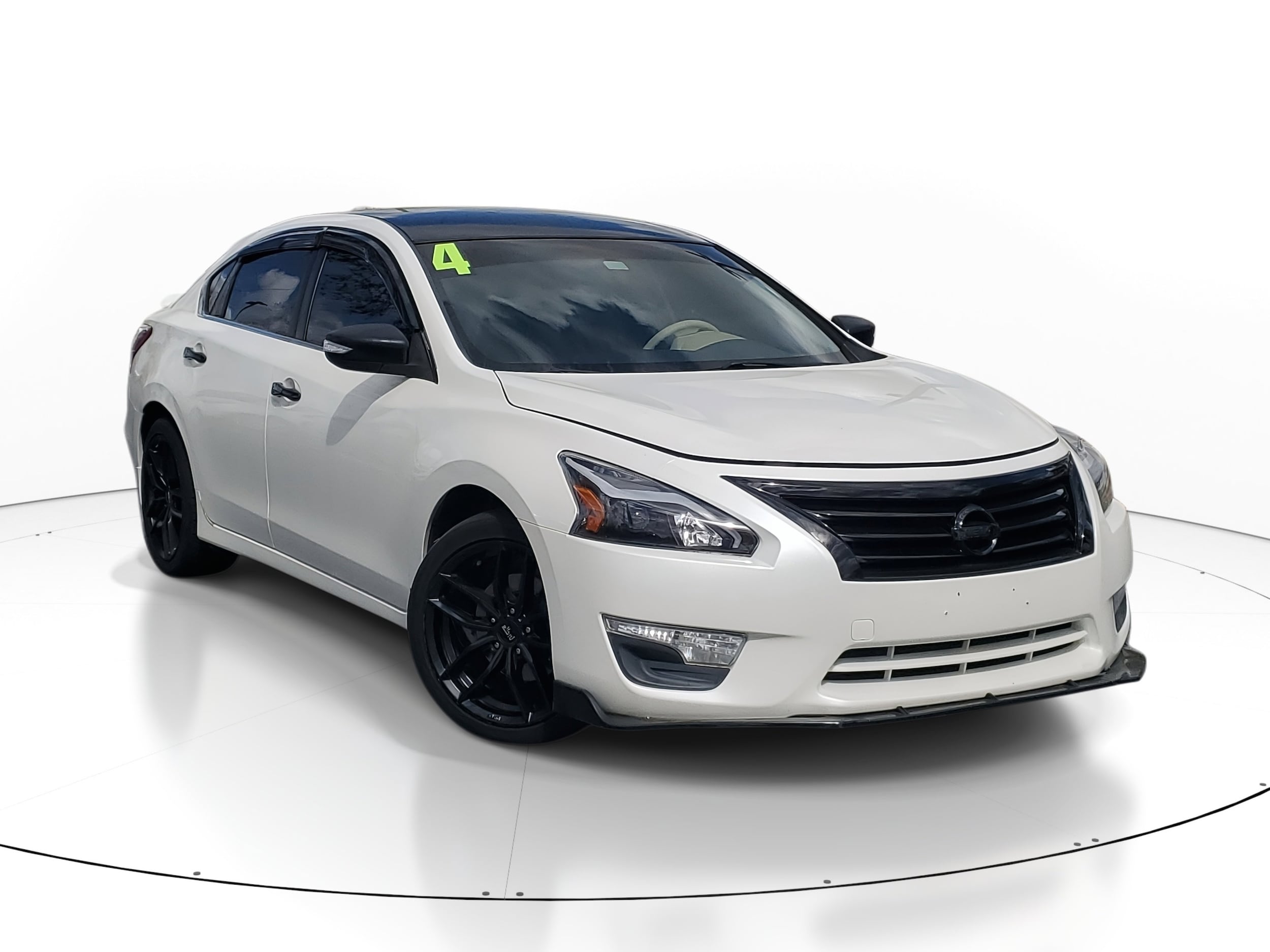 2014 Nissan Altima Sedan 
