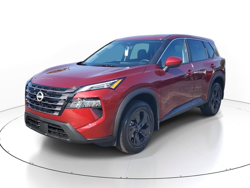 New 2026 Nissan Rogue SV SUV