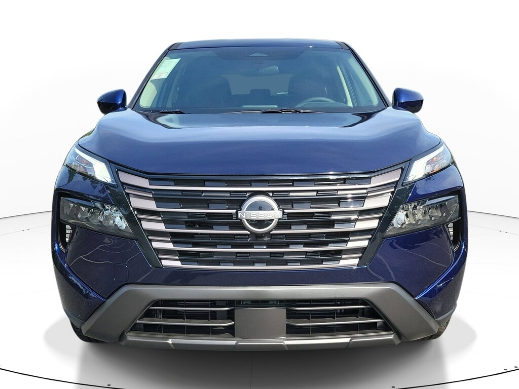 New 2026 Nissan Rogue SV SUV