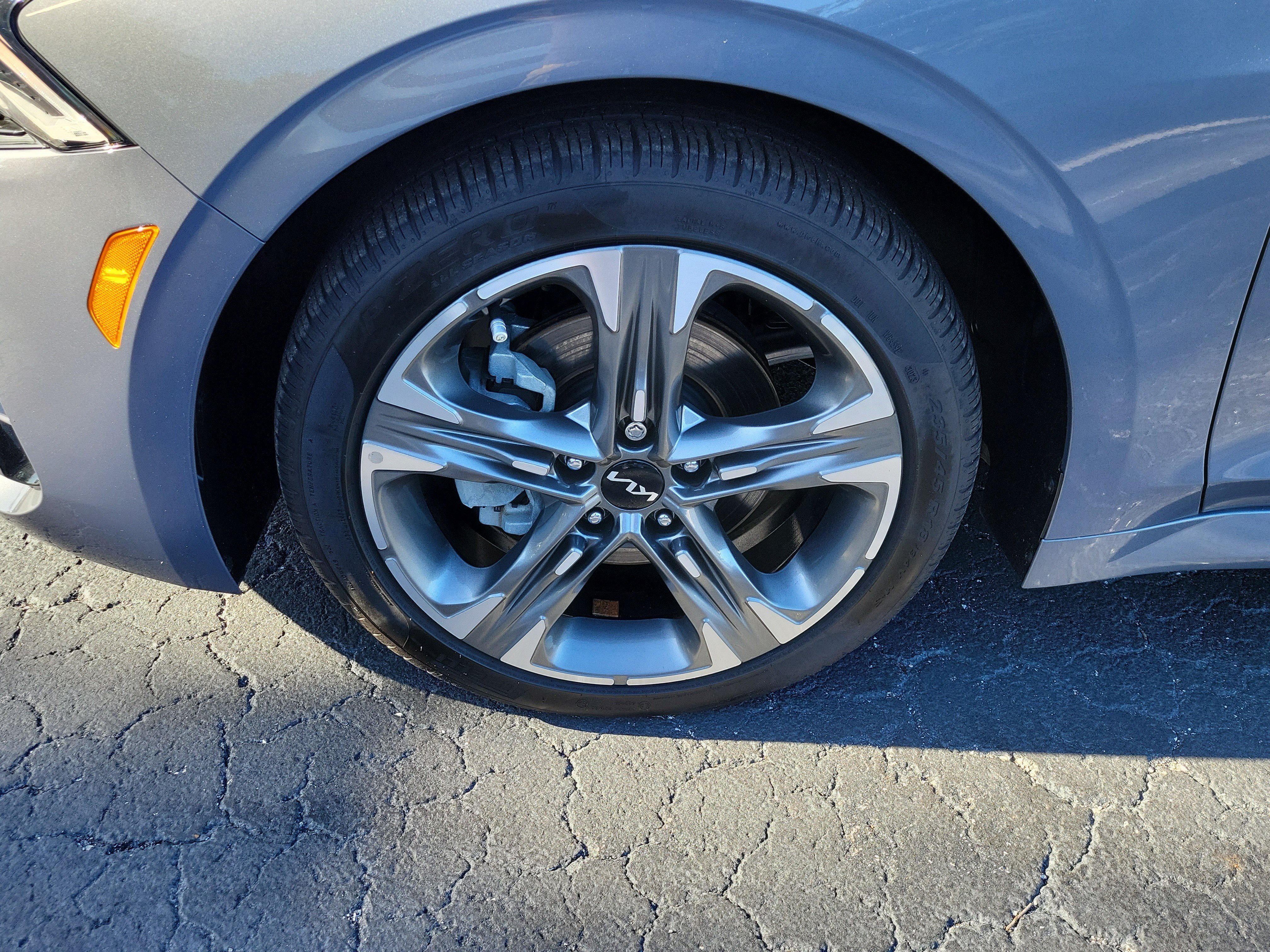 Used 2024 Kia K5 EX Sedan