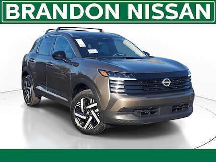 2026 Nissan Kicks SV SUV