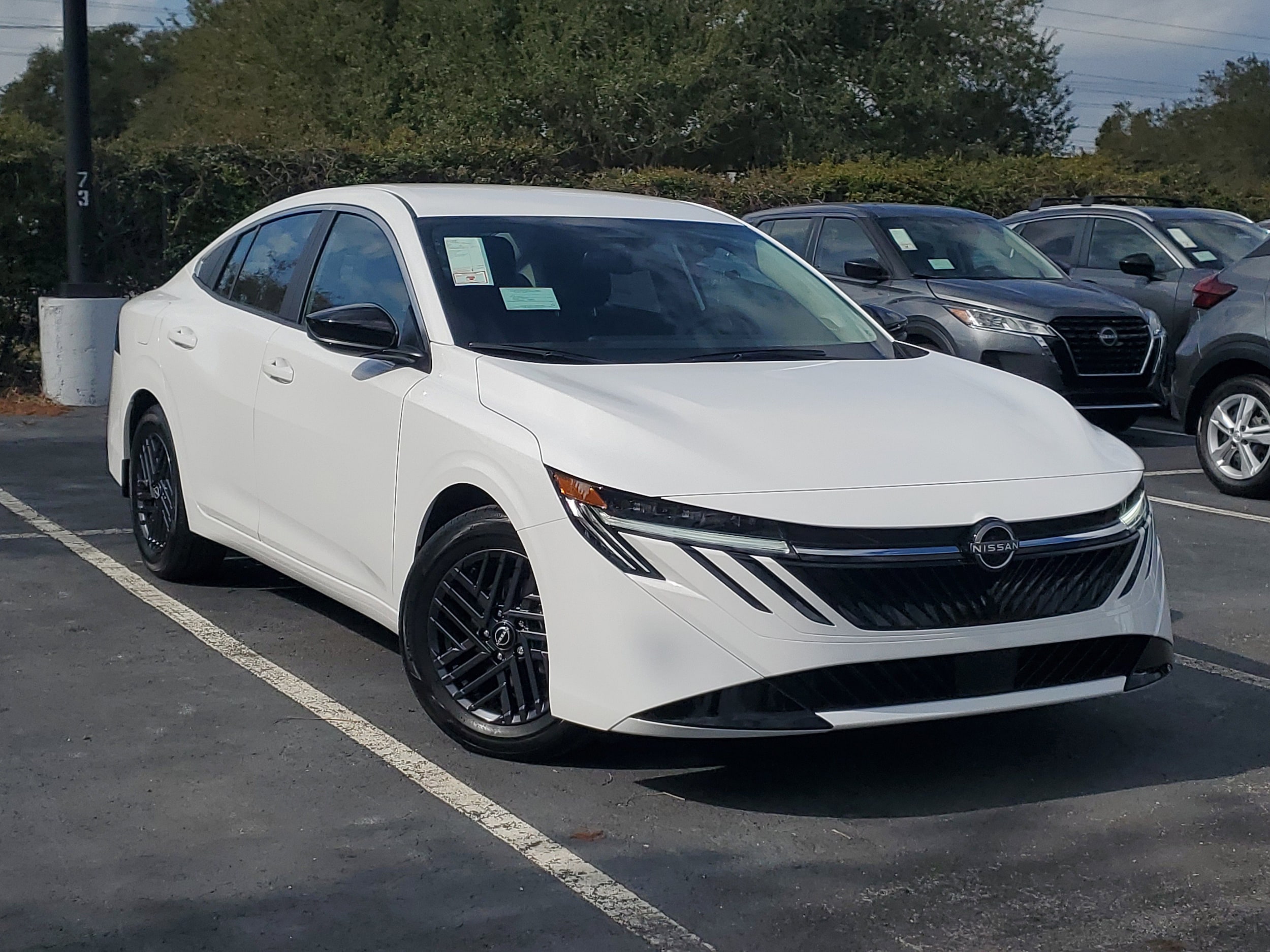 2026 Nissan Sentra SV's photo