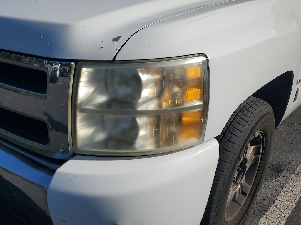 Used 2008 Chevrolet Silverado 1500 Truck Crew Cab